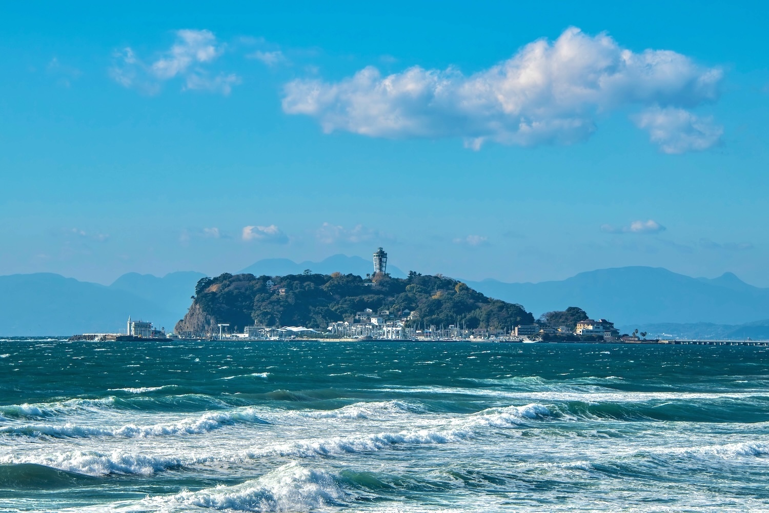  Групповой тур «Токио и Священный остров Эносима» Токио- Камакура–Эносима-Фудзи-Кавагучико